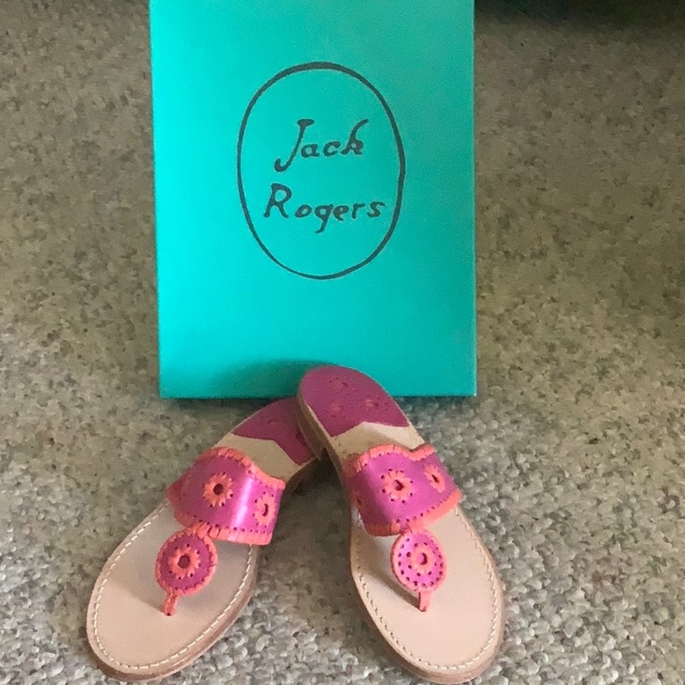 Jack Rogers Sandal